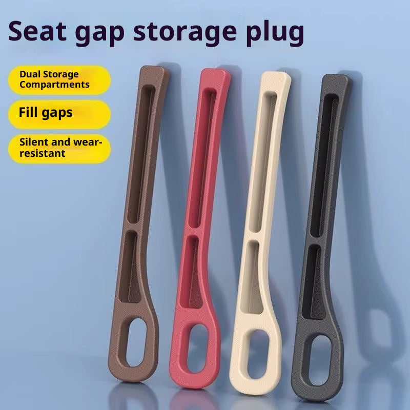 1 Pair of Car Seat Gap Plug Strips Car Seat Gap Storage Box, Car Seat Position Storage Box Interior Decoration Items
